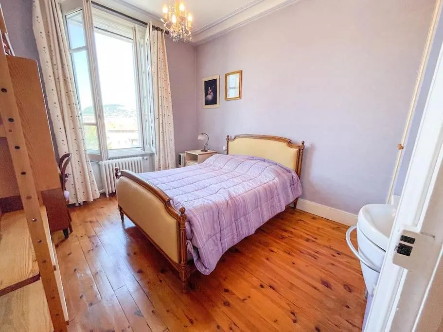 L'Arpege Du Puy Jardin Parking Central Vue Le Puy-en-Velay 0*,