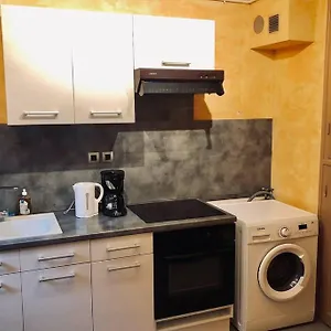 F3 - Neuf - 4/6 P - Lits King Size - Wifi - Cour Appartement