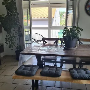 Maison Familiale Avec Jardin Clos Et Barbecue Hébergement de vacances