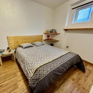 Apartment - Baignoire - Pret De Vtt - Lave Linge, Le Puy-en-Velay