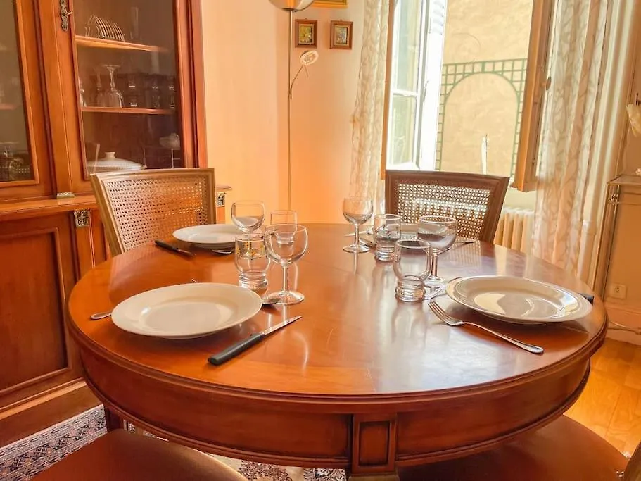 Holiday home L'Arpege Du Puy Jardin Parking Central Vue Le Puy-en-Velay