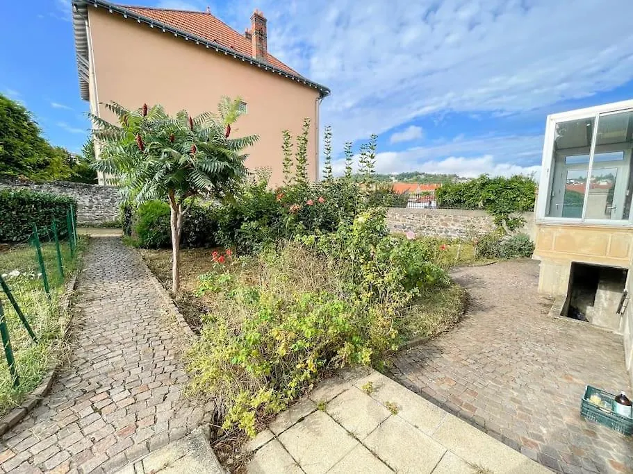 Holiday home L'Arpege Du Puy Jardin Parking Central Vue Le Puy-en-Velay France