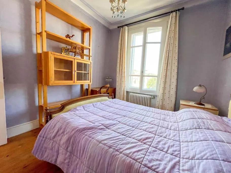 Holiday home L'Arpege Du Puy Jardin Parking Central Vue Le Puy-en-Velay