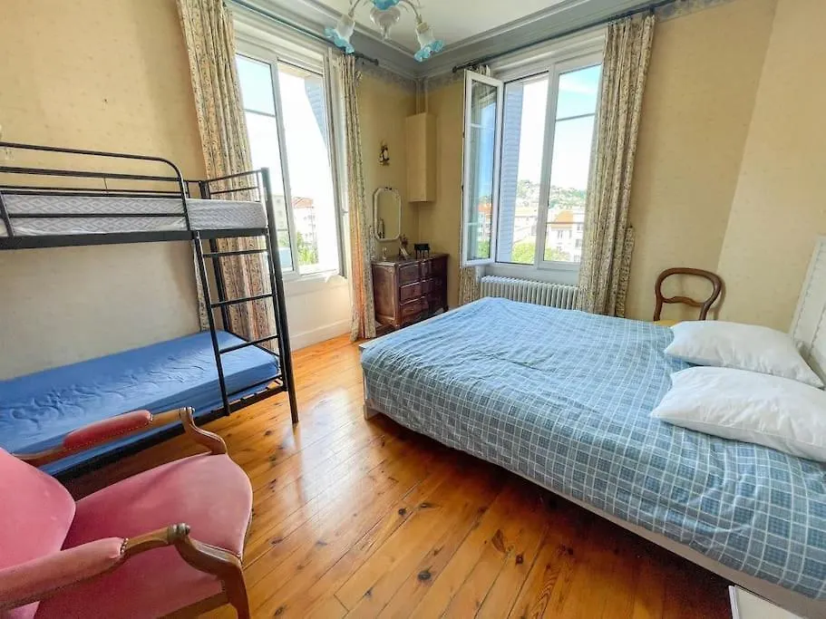 L'Arpege Du Puy Jardin Parking Central Vue Le Puy-en-Velay Holiday home