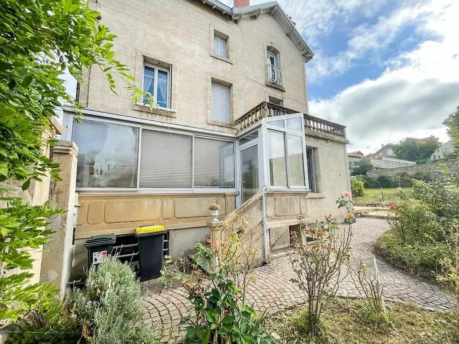 Holiday home L'Arpege Du Puy Jardin Parking Central Vue Le Puy-en-Velay