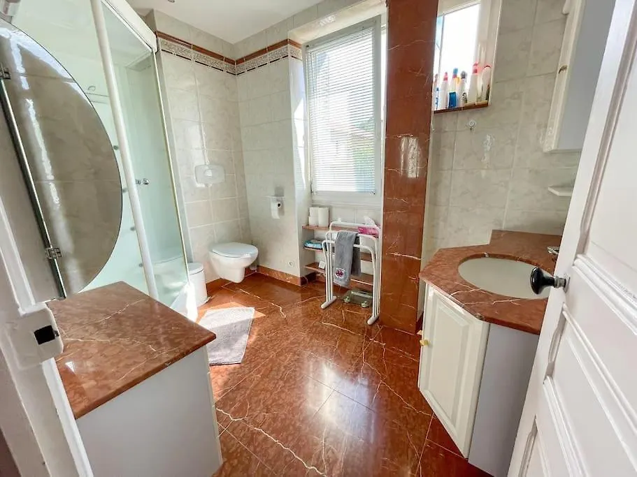 L'Arpege Du Puy Jardin Parking Central Vue Le Puy-en-Velay Holiday home