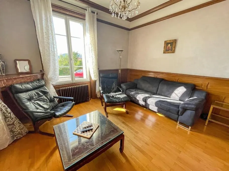 L'Arpege Du Puy Jardin Parking Central Vue Le Puy-en-Velay 0*,  France