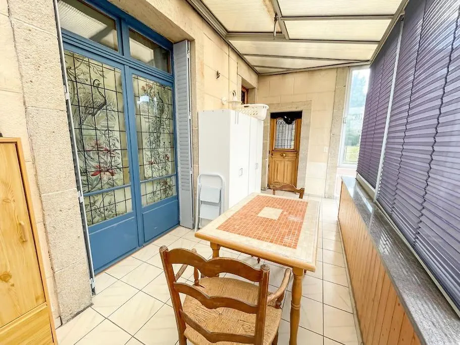 L'Arpege Du Puy Jardin Parking Central Vue Le Puy-en-Velay