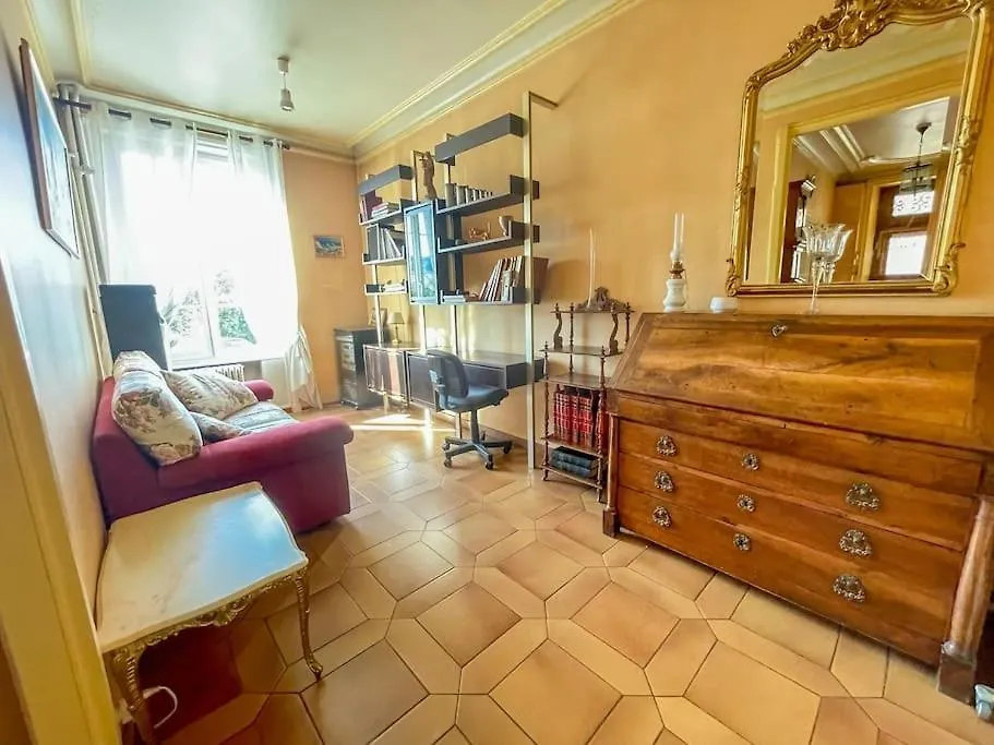 L'Arpege Du Puy Jardin Parking Central Vue Le Puy-en-Velay Holiday home