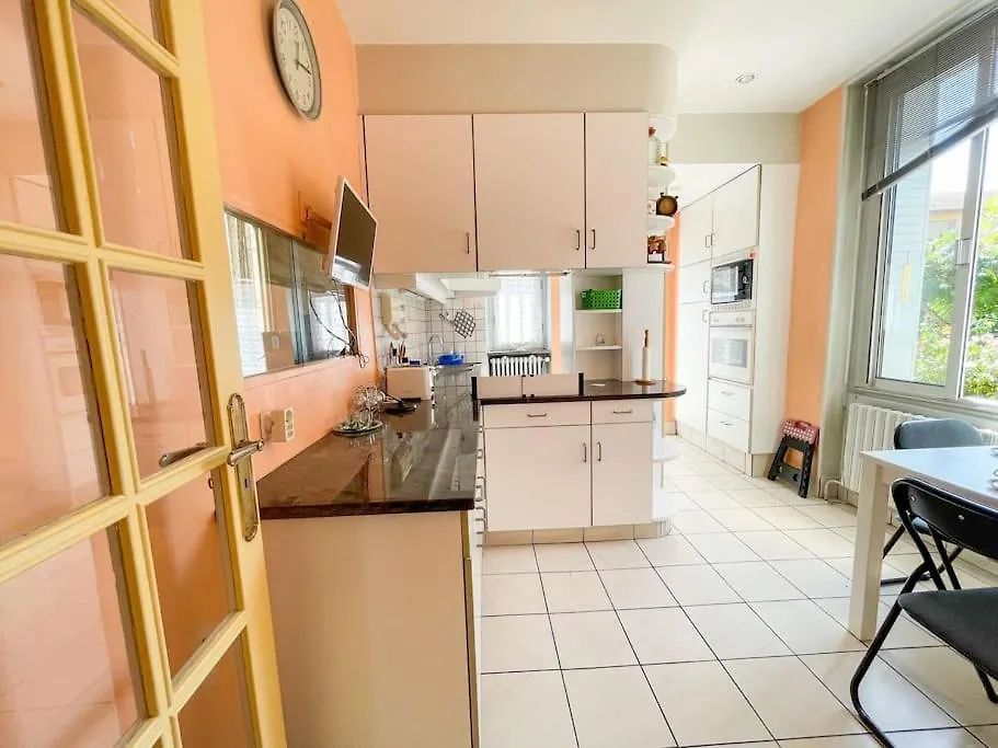 L'Arpege Du Puy Jardin Parking Central Vue Le Puy-en-Velay Holiday home
