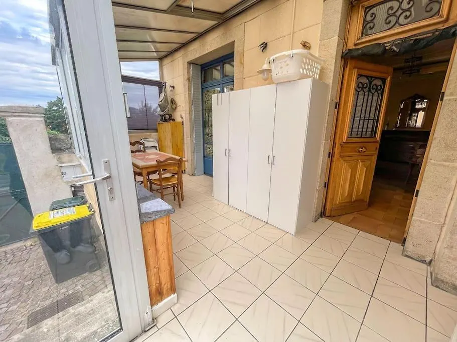 L'Arpege Du Puy Jardin Parking Central Vue Le Puy-en-Velay 0*,