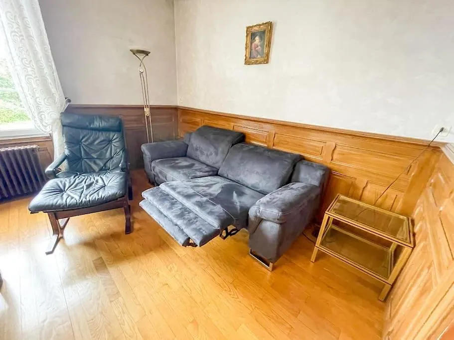 Holiday home L'Arpege Du Puy Jardin Parking Central Vue Le Puy-en-Velay