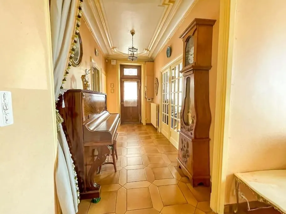 L'Arpege Du Puy Jardin Parking Central Vue Le Puy-en-Velay Holiday home