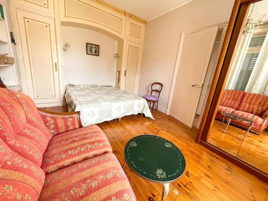 L'Arpege Du Puy Jardin Parking Central Vue Le Puy-en-Velay 0*,  France
