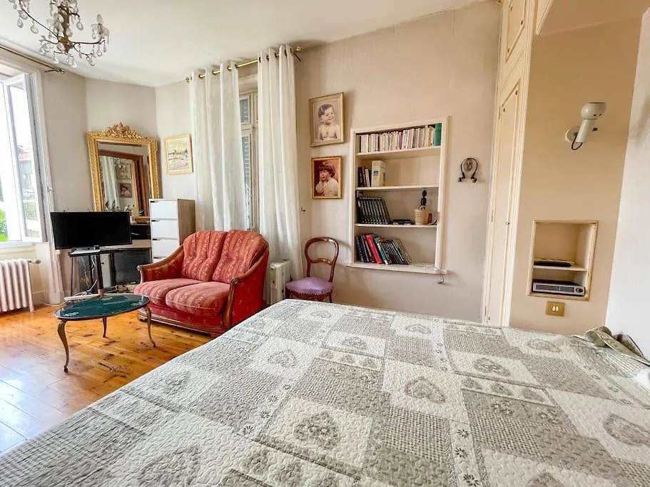 Holiday home L'Arpege Du Puy Jardin Parking Central Vue Le Puy-en-Velay