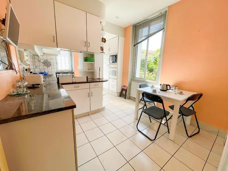 Holiday home L'Arpege Du Puy Jardin Parking Central Vue Le Puy-en-Velay France