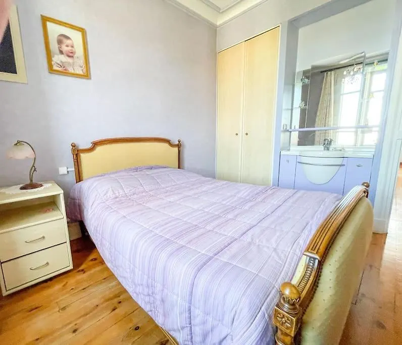L'Arpege Du Puy Jardin Parking Central Vue Le Puy-en-Velay 0*,