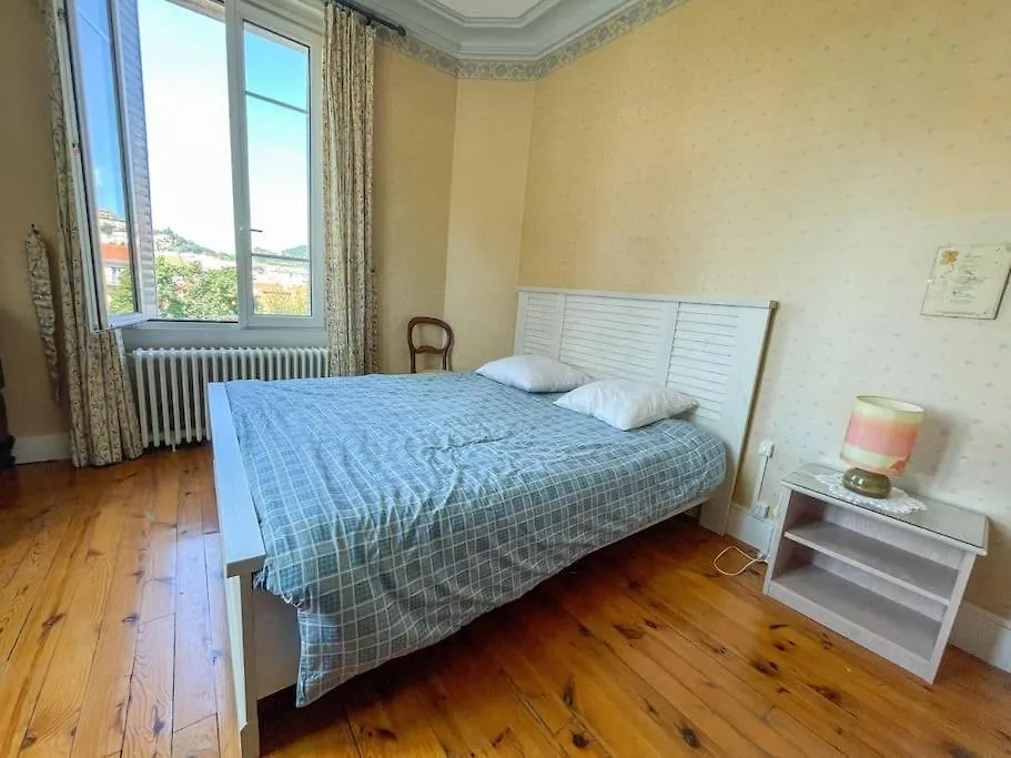 Holiday home L'Arpege Du Puy Jardin Parking Central Vue Le Puy-en-Velay