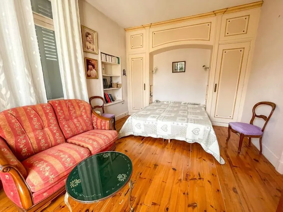 Holiday home L'Arpege Du Puy Jardin Parking Central Vue Le Puy-en-Velay France